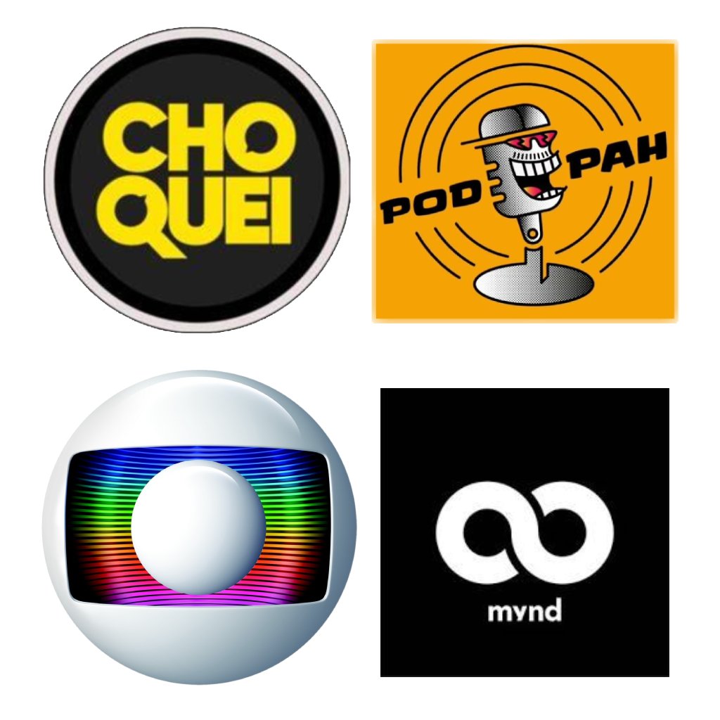 Xgordaoucrania's tweet photo. Não existe nenhum monopólio de informação e nem ataques coordenados, é coisa da sua cabeça!
Segue o fio🧶👇
(Choquei / Mynd / Globo / Podpah) vs Flow https://t.co/ZMQUqP060Z