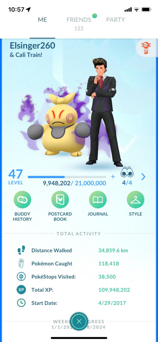 MClassBacon's tweet photo. @MikeNerdlaw I know the feeling. I finally got my first one, literally just 2 weeks ago today, Christmas Eve. And that’s even just from a random trade that turned lucky. https://t.co/oTbrMe9vXS