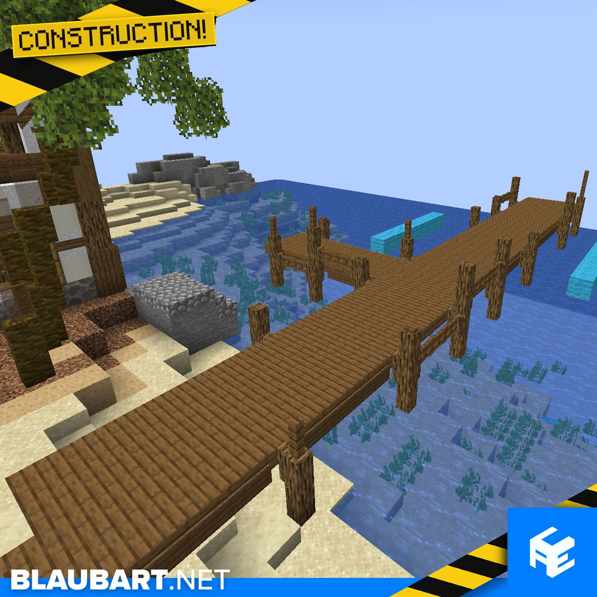 Alpha Building Styles Minecraft