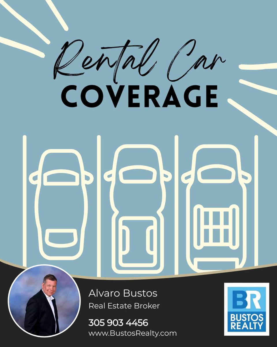 Rental car coverage helps pay for the expense of a rental car when your covered auto is being replaced or repaired due to a covered loss.

#rentalcar #rentalcarcoverage #autopolicy #carinsurance #insurance #car #rentacar #rentalcarinsurance #rentalcartips #rentalcars