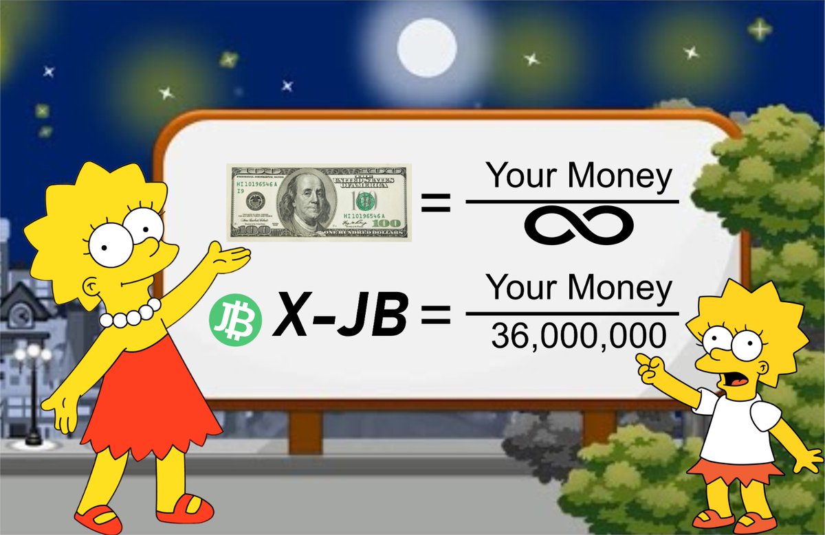 JBX_Official's tweet photo. Fiat money will be minted unlimitedly, JBX Tokens will be minted with a Max Supply of 36 million JBXπ₯
Please learn the allocation distribution of maximum supply at https://t.co/9OvKs0Cho5
#JournalofBlockchain $JBX #staking #DeFi #ETF #earnmoney #earnings #Finance #investments https://t.co/dkAjyEwGYu