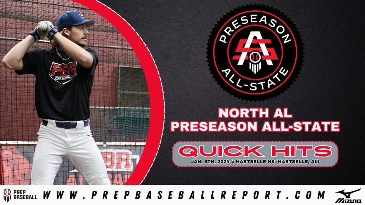 Prep Baseball Alabama tweet media