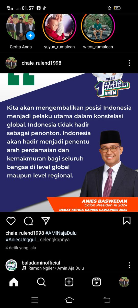 chelo101989's tweet photo. #AMINajaDulu
#AniesUnggul
#PakaiOtakPakaiHati https://t.co/zLwCzYY1iG