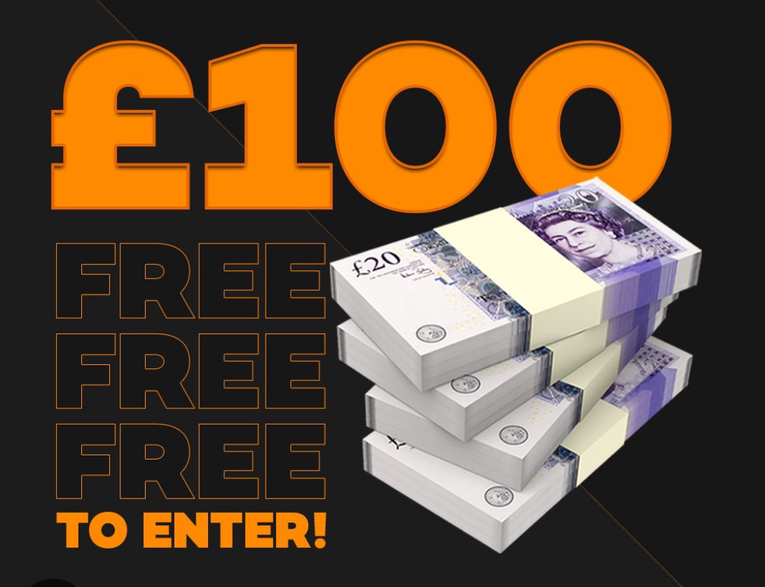 bet_with_benny's tweet photo. 🔥💰 £100 CASH GIVEAWAY 💰🔥

FREE TO ENTER JUST FOLLOW THE 3 STEPS BELOW 🏆↙️

1  ➡️ LIKE THIS POST ❤️❤️❤️
2 ➡️REPOST THIS 🚀🚀🚀
3 ➡️ JOIN THIS LINK 🤑🤑🤑
https://t.co/ey5jMOkUJj

Comment done once all 3 steps are DONE ! ☝️☝️☝️

4 people will get £25 each - draw 8pm Monday 🏆 https://t.co/kfy1G4AOP4