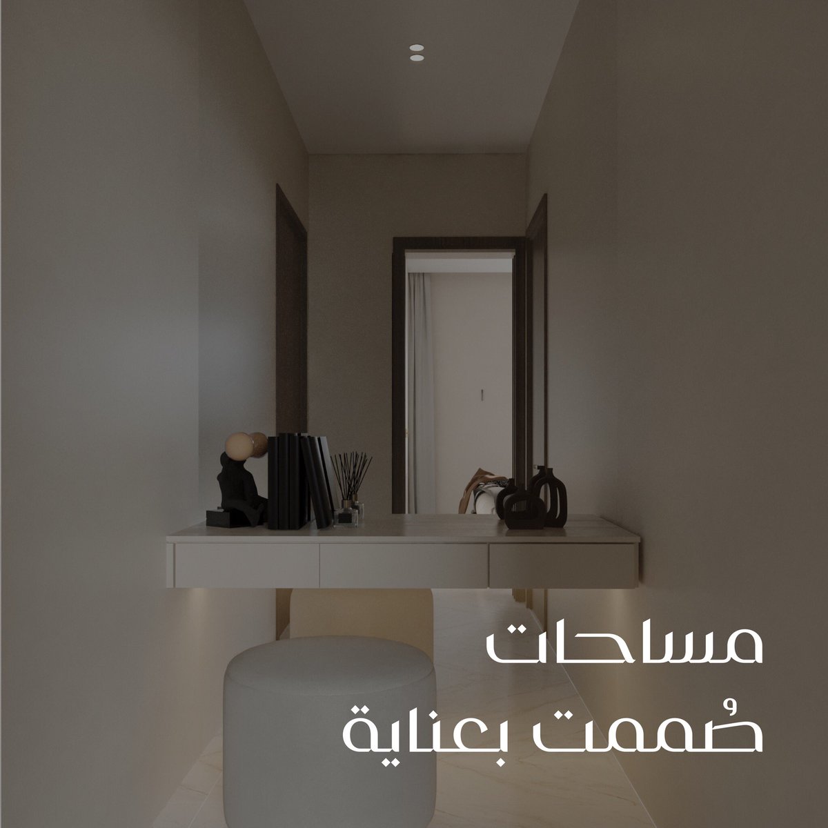 LUSSO_RES's tweet photo. مساحات واسعة وإضاءات طبيعية .. 
صُممت بعناية ✨ https://t.co/dp4rjY3nIa