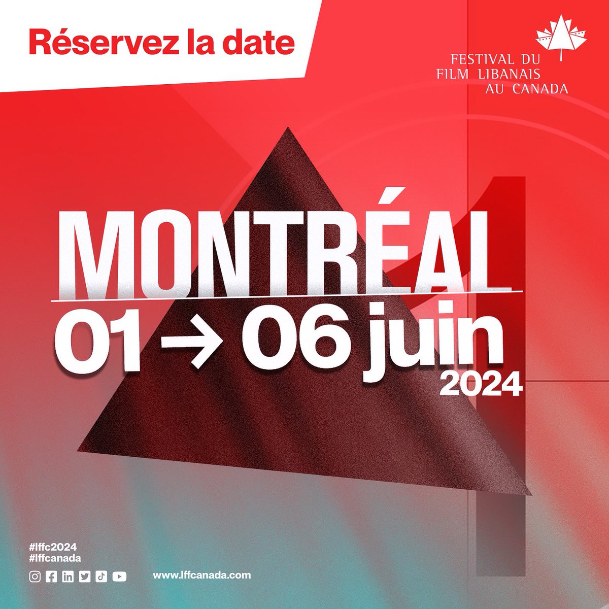 Lebanese Film Festival in Canada tweet media