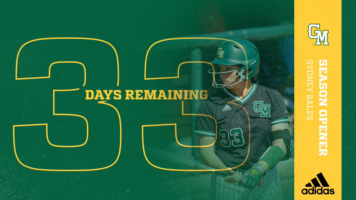 MasonSoftball's tweet photo. 🗓️ 𝟑𝟑 𝐃𝐚𝐲𝐬 https://t.co/ZcQuBztnLI