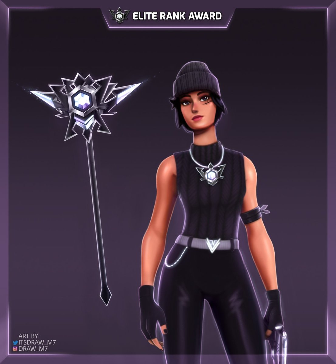 itsDraw_m7's tweet photo. The most wanted skin around the world 💀🔥🔝

#FortniteChapter5 #Fortnite 
@FortniteGame https://t.co/5QX9oZrLSt