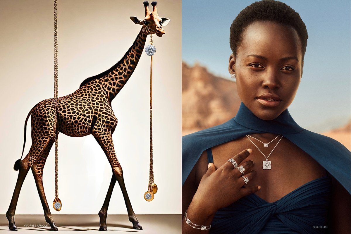 Forbes_Afrique's tweet photo. 🔴  L’Afrique bouscule les codes du marché mondial du luxe

🔴  Alors que l’Afrique ne représente qu’une faible part du marché mondial du luxe, l’augmentation du nombre de ses multimillionnaires attendus à l’horizon 2050 crée les conditions d’un marché local qui ambitionne désormais d’exporter son artisanat d’exception Out of Africa…

🔴 Lire l'analyse : https://t.co/th4scTr6ug

#ForbesAfrique #businessduluxe #Afrique