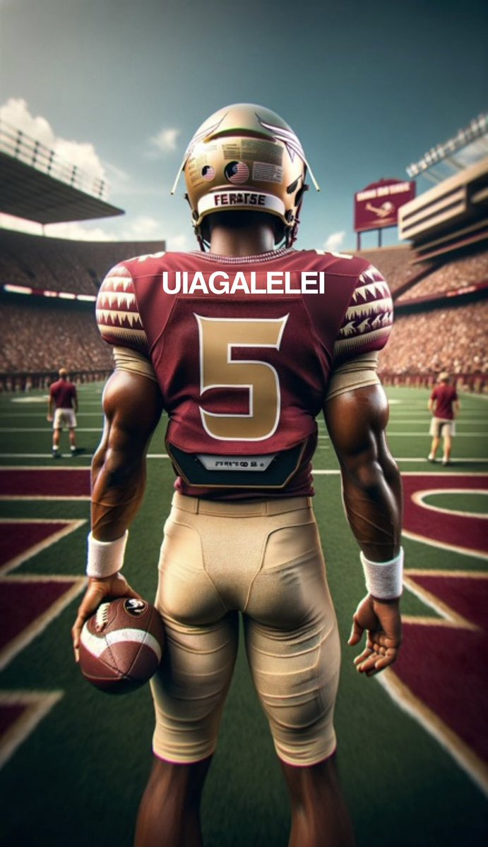 DUiagalelei's tweet photo. DJ has finally arrived in Tallahassee, Florida. He hit the ground running, going straight to workouts and training with his teammates at @FSUFootball. He is entering the next season with the utmost confidence. DJ is no stranger to hard work. He is always the first one to practice and the last one to leave, just like he was at OSU. He will be a sponge and do everything necessary to prepare for next season.

Nothing is promised; everything is earned. That is DJ's mentality and why he values this opportunity. DJ does not take this opportunity lightly, and he is fully prepared to fight for the starting position and earn it. GO NOLES 🍢

#FamilyIsEverything #GodsPlan