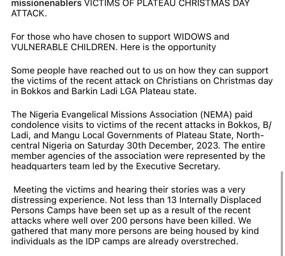 Ebele Light tweet media