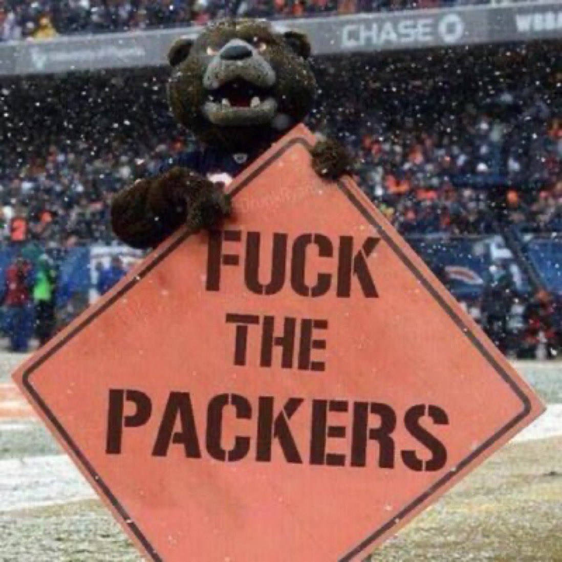YesodWilliams's tweet photo. Gm. The final showdown of the year, our Super Bowl, if you will. #PuckTheFackers ๐ค๐ฝ๐ปโฌ๏ธ https://t.co/lNPc6E3sei