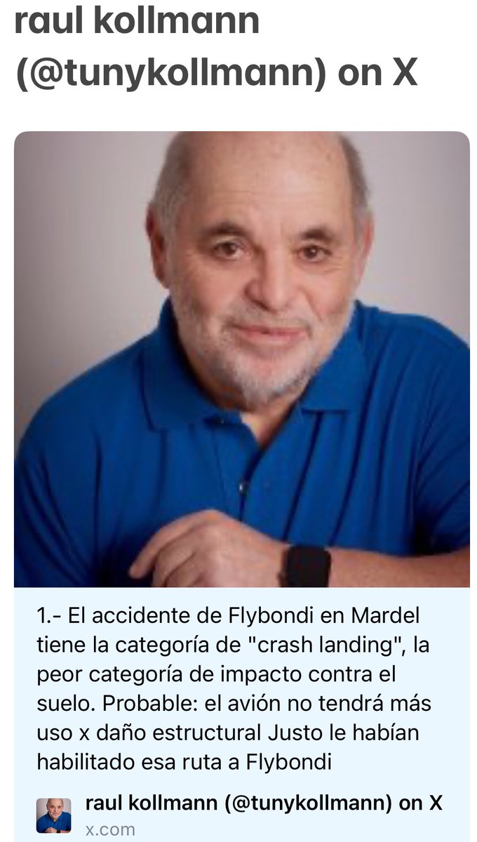 Enrique Piñeyro tweet media