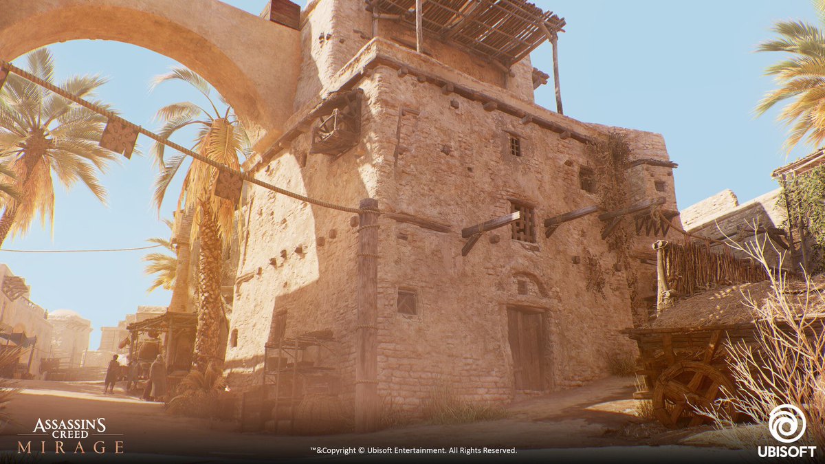 Baba_Yaga_Lea's tweet image. Hi ! Did you know that I’m a young environment Artist that worked on 2 AAA ? :D I’m also looking for work ! Feel free to DM me and check my portfolio! Retweet to help a young game dev ♥️