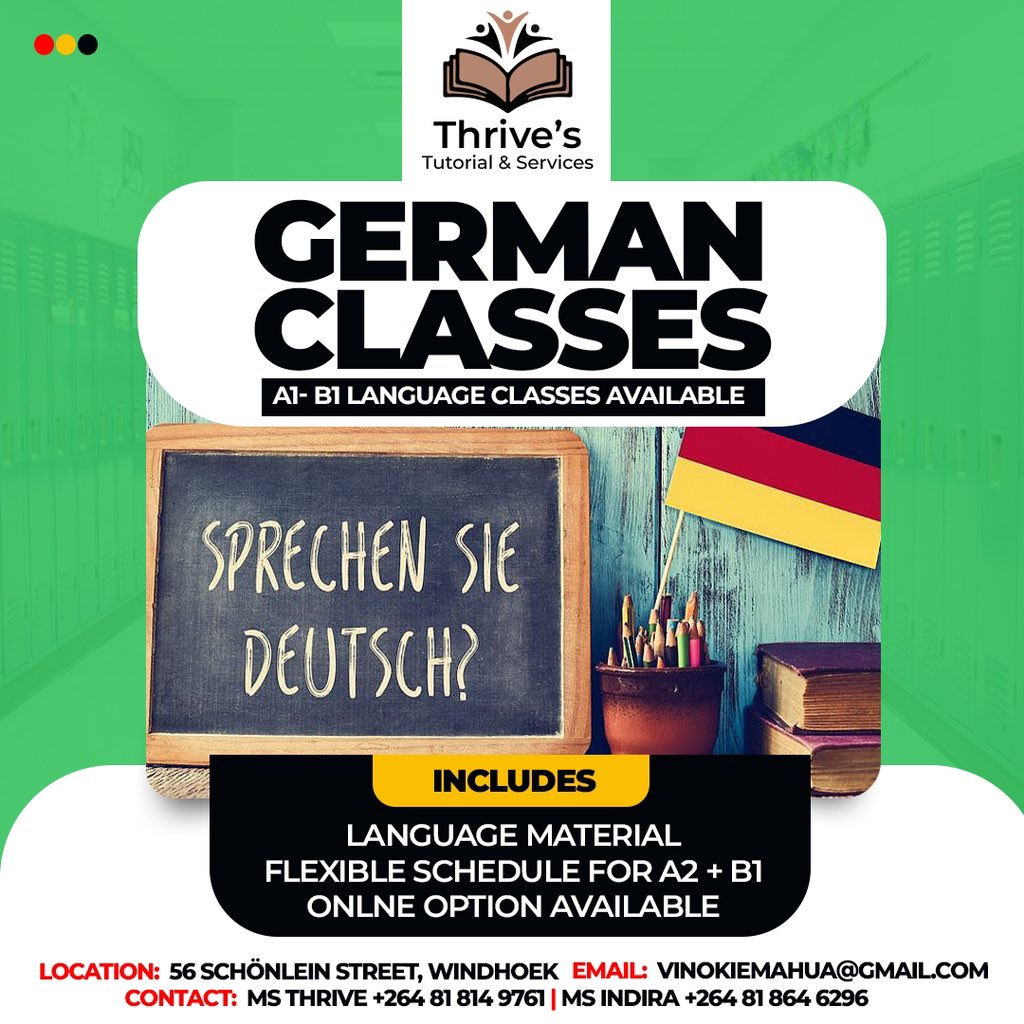 MahuaThrive's tweet photo. Happy 2024!🤩 We’re excited to kick off the year with our AfterCare and German Classes! Please share these posters with your networks! Thank you! https://t.co/bkiyv6qsSJ