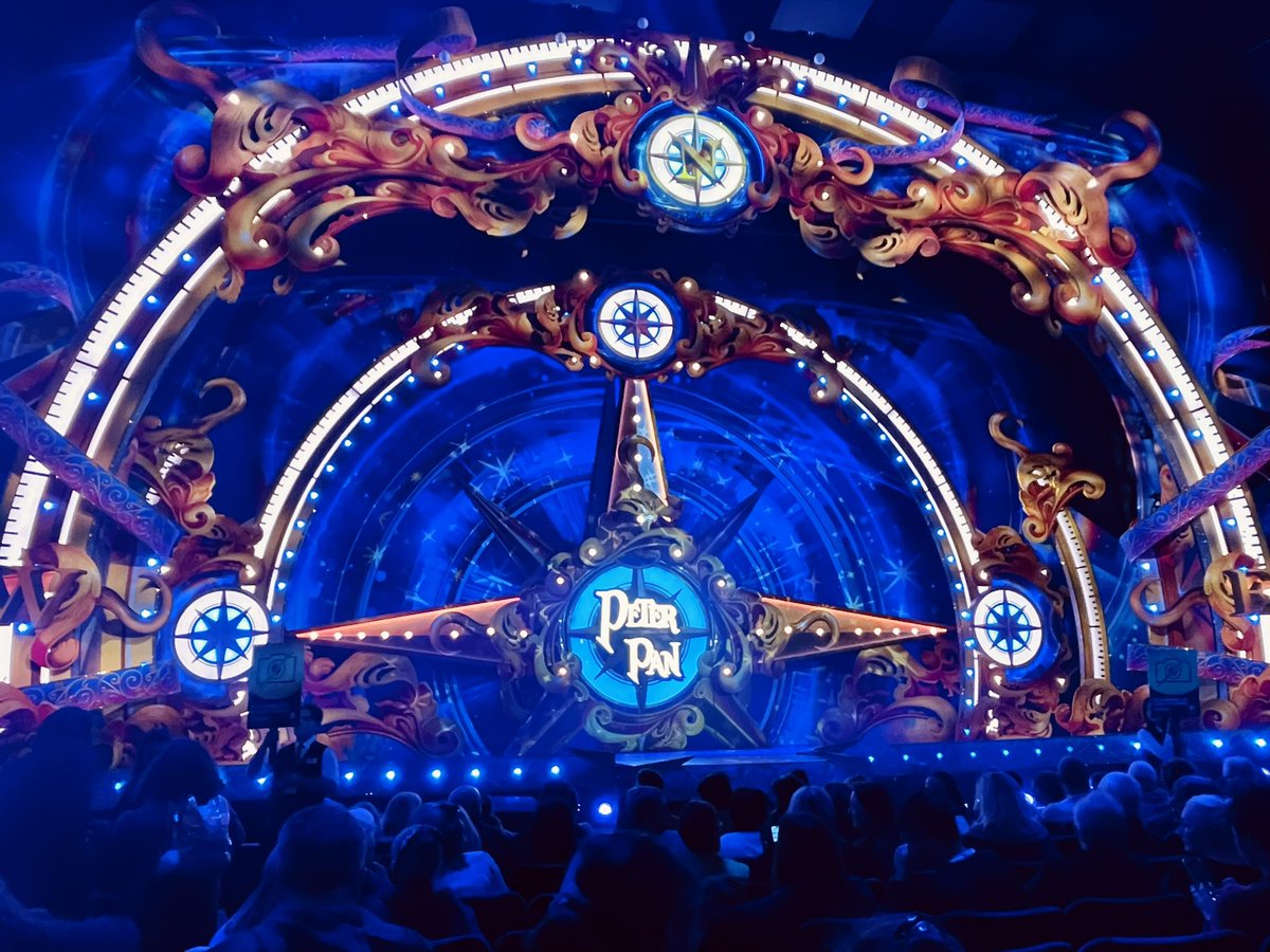 Congratulations to <a href="/MHARRISON_ENT/">Michael Harrison</a> <a href="/MWTheatreDesign/">Mark Walters</a> <a href="/papabouche/">Paul Bouchier</a> @elainey_twit <a href="/sam_lewis1996/">sam</a> <a href="/Rob_Madge_02/">Rob Madge</a> <a href="/NigelHaversUK/">Nigel Havers</a> <a href="/charlesbrunton/">Charles Brunton</a> <a href="/SuzyBloomBloom/">Suzy Bloom</a> and not forgetting Louis Gaunt, Paul Zerdin and Gary Wilmot on another fantastic Panto! #peterpan #londonpalladium