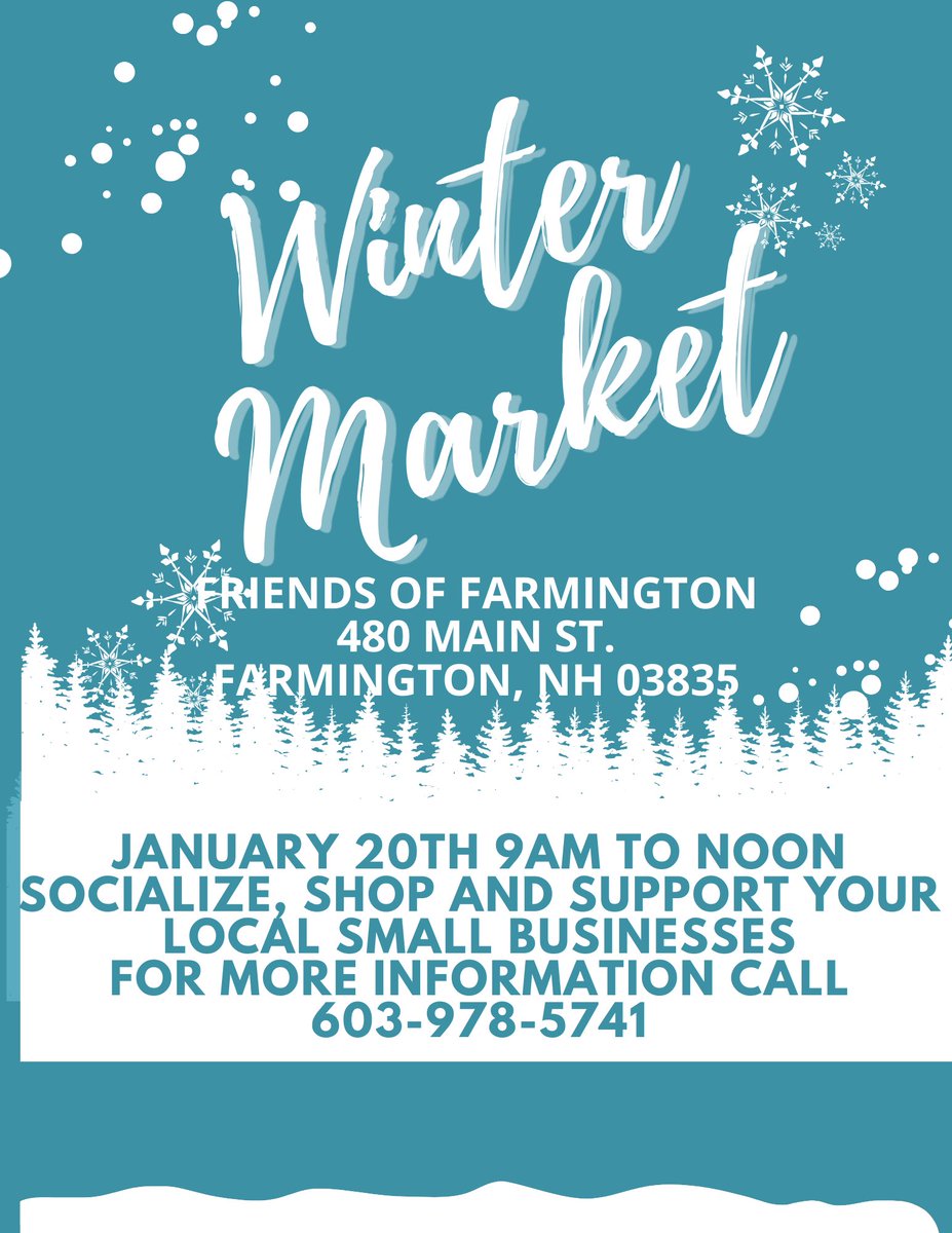 A few spots left for handmade products