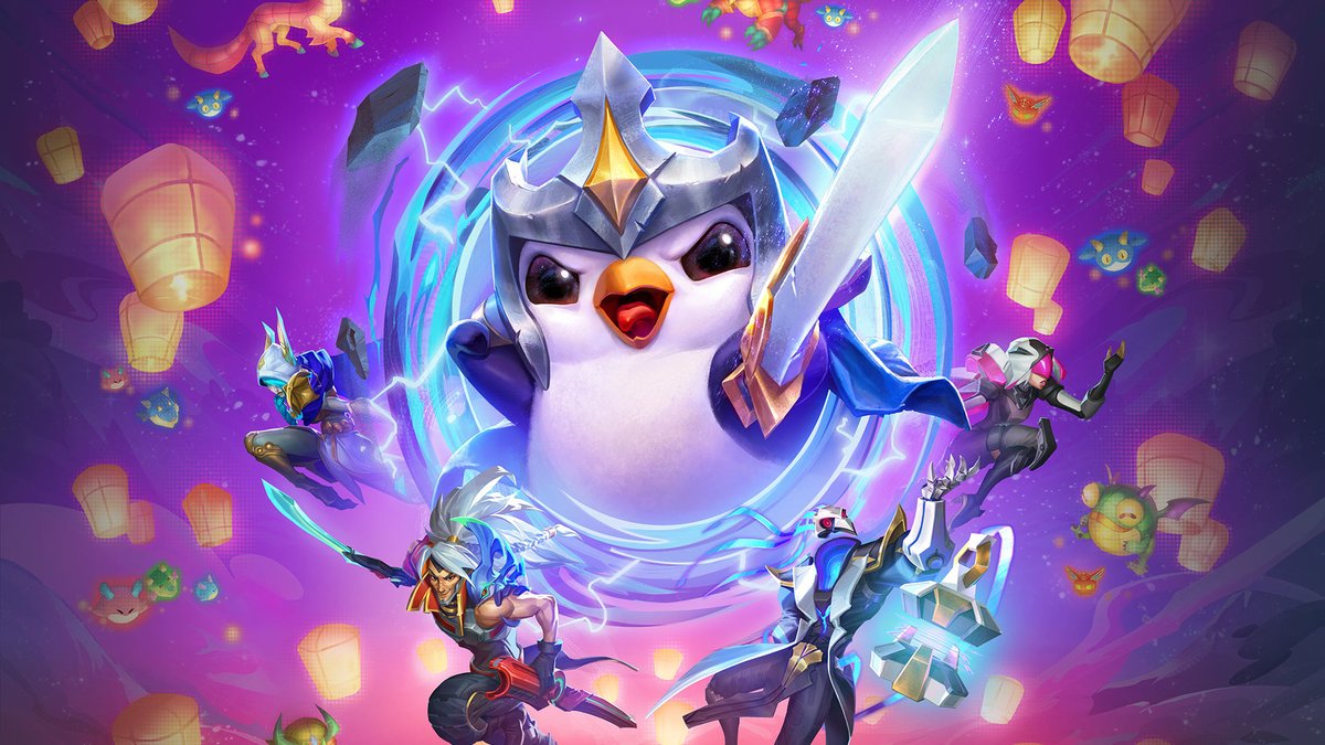TFTLatam's tweet photo. ¡En el primer retorno de un mid-set de TFT, regresaremos a las estrellas con el mid-set de Galaxias! Entérense de por qué elegimos este mid-set y de cuáles serán las actualizaciones de la versión 14.02. 

📋▶️  https://t.co/1InMysZQIk https://t.co/2ZOawHVu2h
