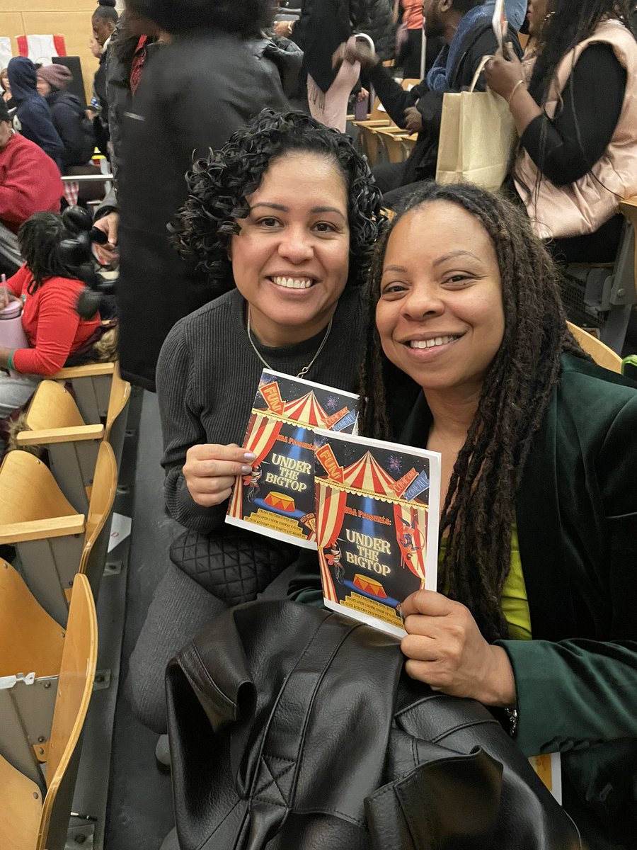 CommunityK2's tweet image. District 10’s Bronx Dance Academy put on a phenomenal performance. 
Under The Big Top