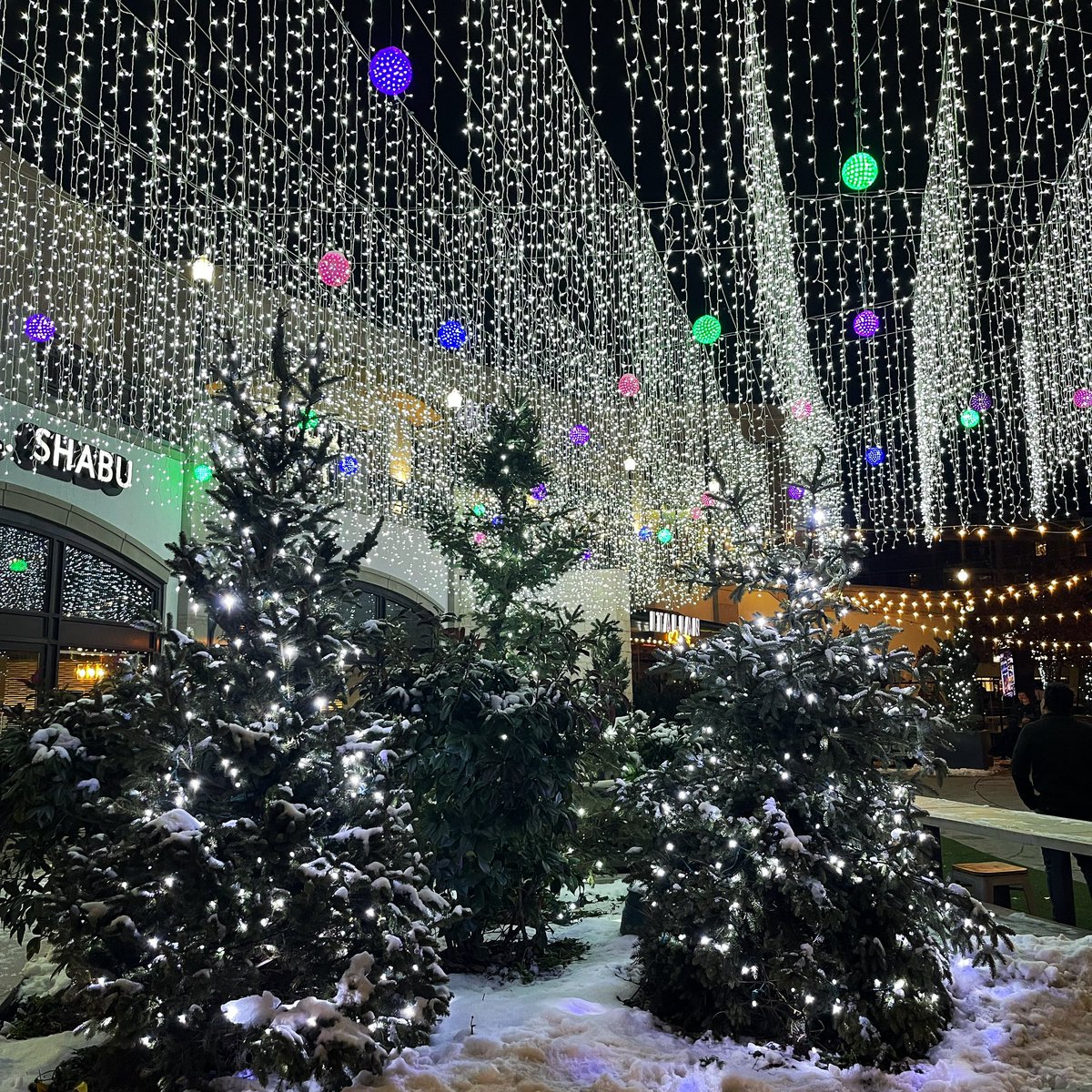 The Gateway - downtown #saltlakecity