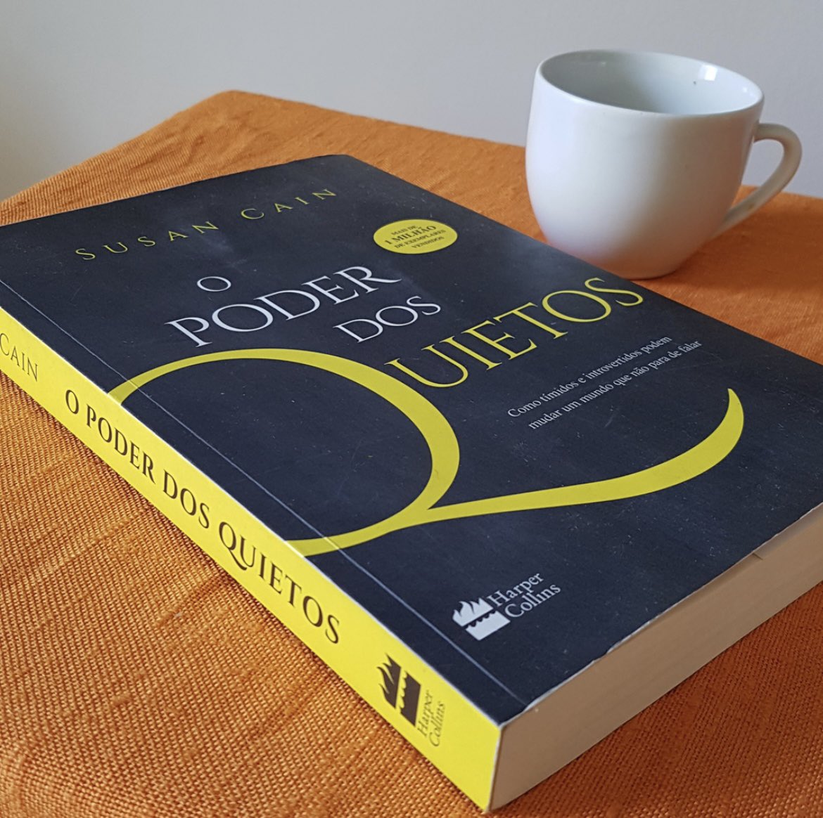 iserrapilheira's tweet photo. 📚 O #SerrapilheiraIndica da semana resgata a dica da geóloga Fernanda Gervasoni, o livro “O Poder dos Quietos”, de Susan Cain. A obra aborda a necessidade que pessoas introvertidas têm de momentos de quietude para estudar, questionar e elaborar suas ideias. A autora cita ainda alguns cientistas quietos que realizaram grandes feitos, como Charles Darwin, Albert Einstein e Marie Curie. “Com a leitura desse livro pude enxergar mais de mim, dos outros e aceitar que a introversão é minha tendência natural”, comenta a pesquisadora.
