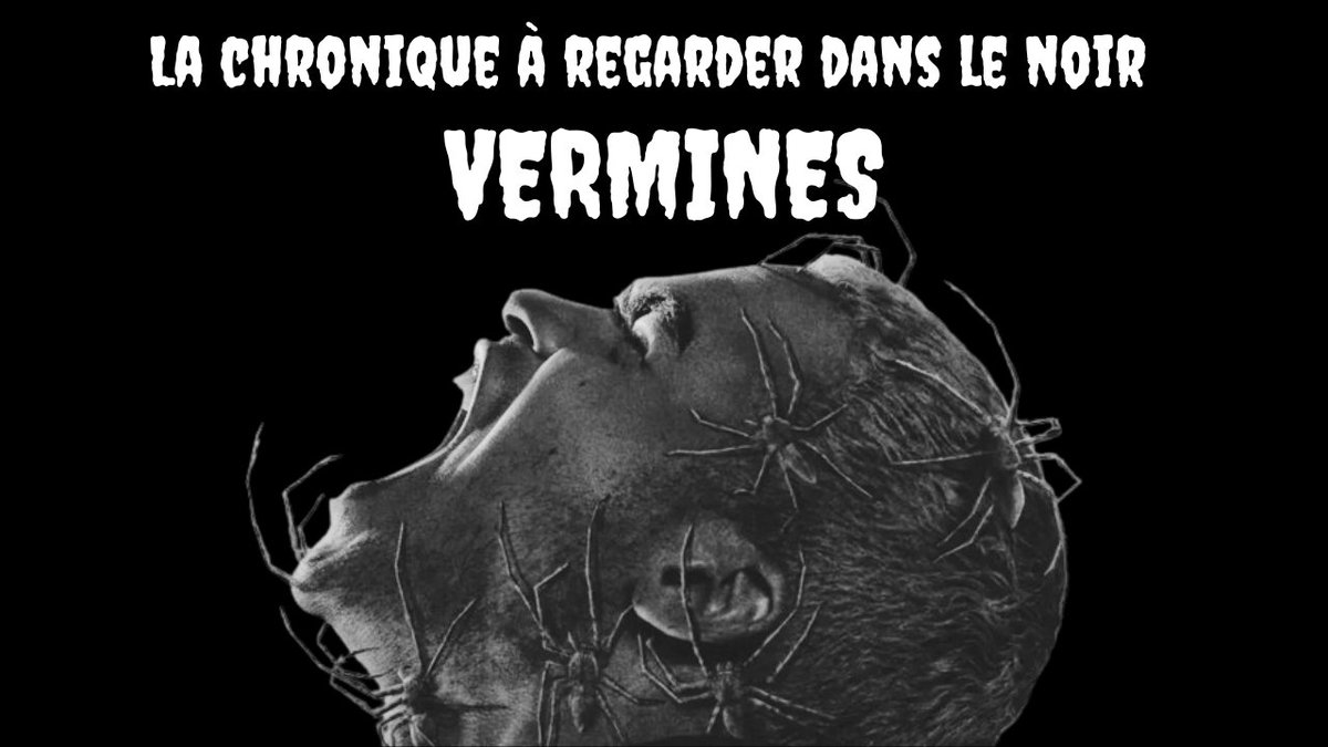 Salut toi, si tu aimes les grosses bêbêtes on a une nouvelle vidéo pour toi ! 
On a vu #VerminesLeFilm et on te dit ce qu'on en pense ici⬇️⬇️🕷️🕸️
youtu.be/ZymVdem4Ld4