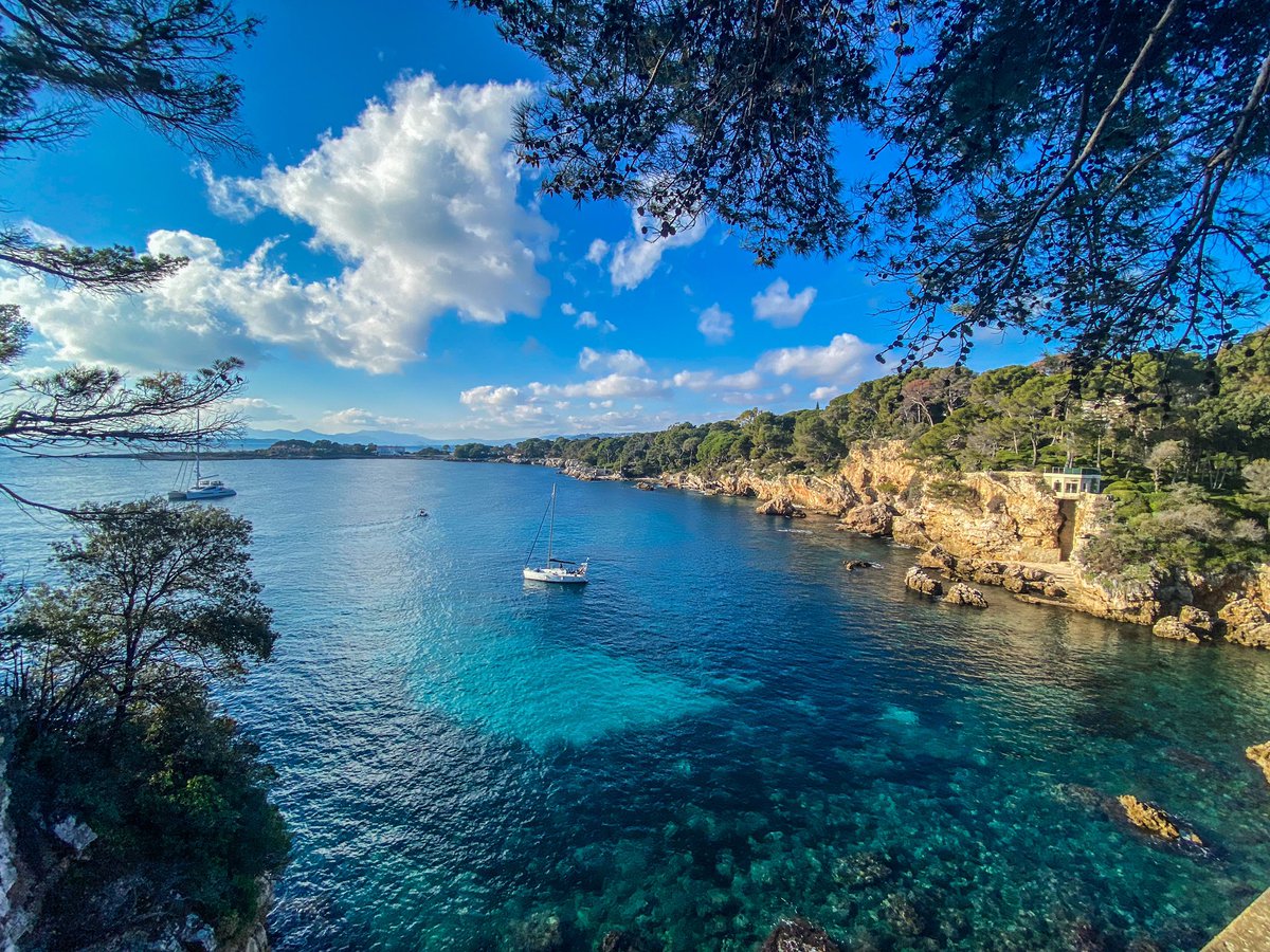 Côte d'Azur France tweet media