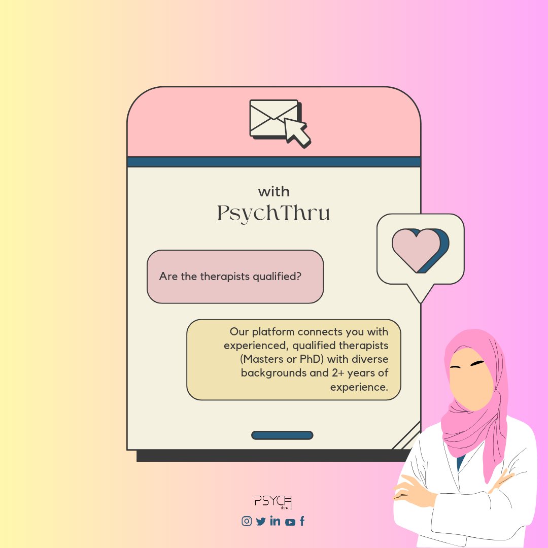 psychthru's tweet photo. #qualifiedtherapist #experiencedtherapist #licensedtherapist #verifiedtherapist #therapistsonline #findatherapist #talktherapy #mentalhealthprofessional https://t.co/NUyzabm8Du