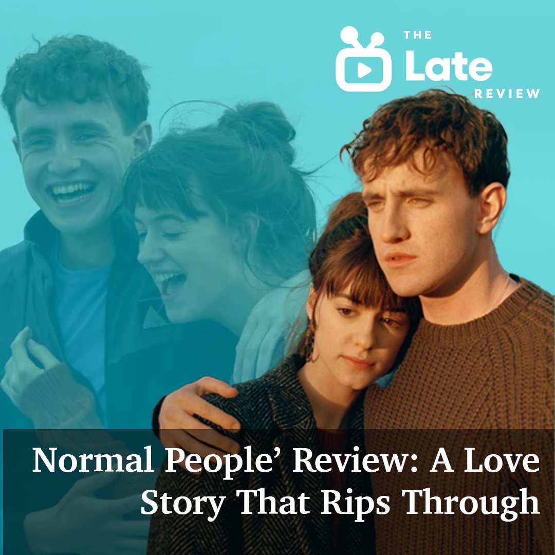 TheLateReview7's tweet image. Sally Rooney’s novel unfolds as a poignant, sensuous, and socially aware tale of adolescence, exploring love and power dynamics.

Read More: thelatereview.com/normal-people-…

#NormalPeople #Connell #Marianne #PaulMescal  #Daisyedgarjones
