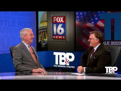 #arpx #arleg From today's @TBArkansas - @ARStateChamber CEO Randy Zook discusses the state of the economy and upcoming tax policy decisions for Arkansas > youtu.be/EVEVpTirg8w