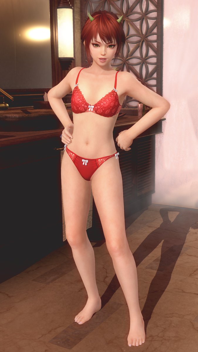 toukou03240331's tweet photo. #DOAXVV https://t.co/QJf9NZksJC