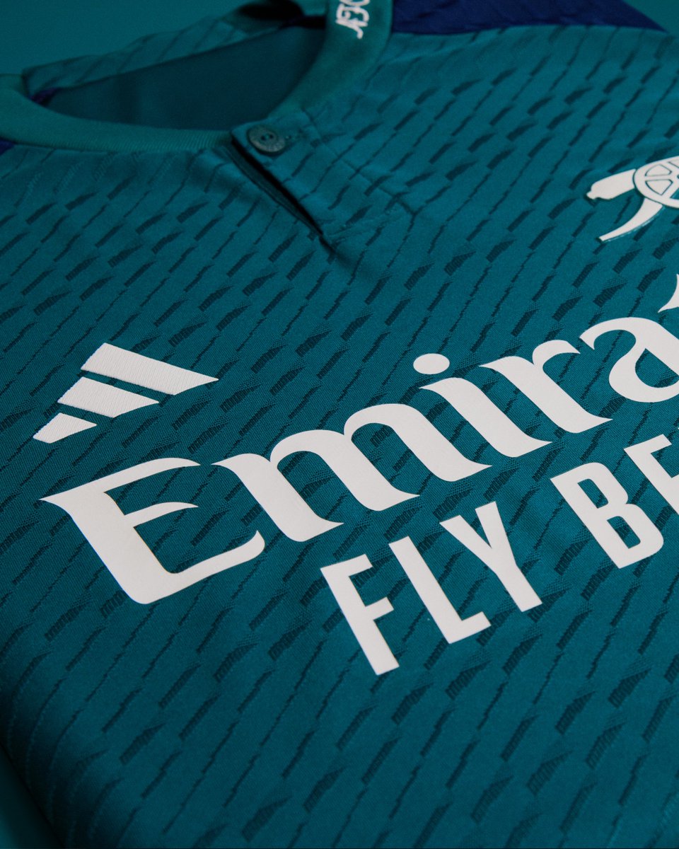 Who fancies a glimpse of our third kit in action? 👀