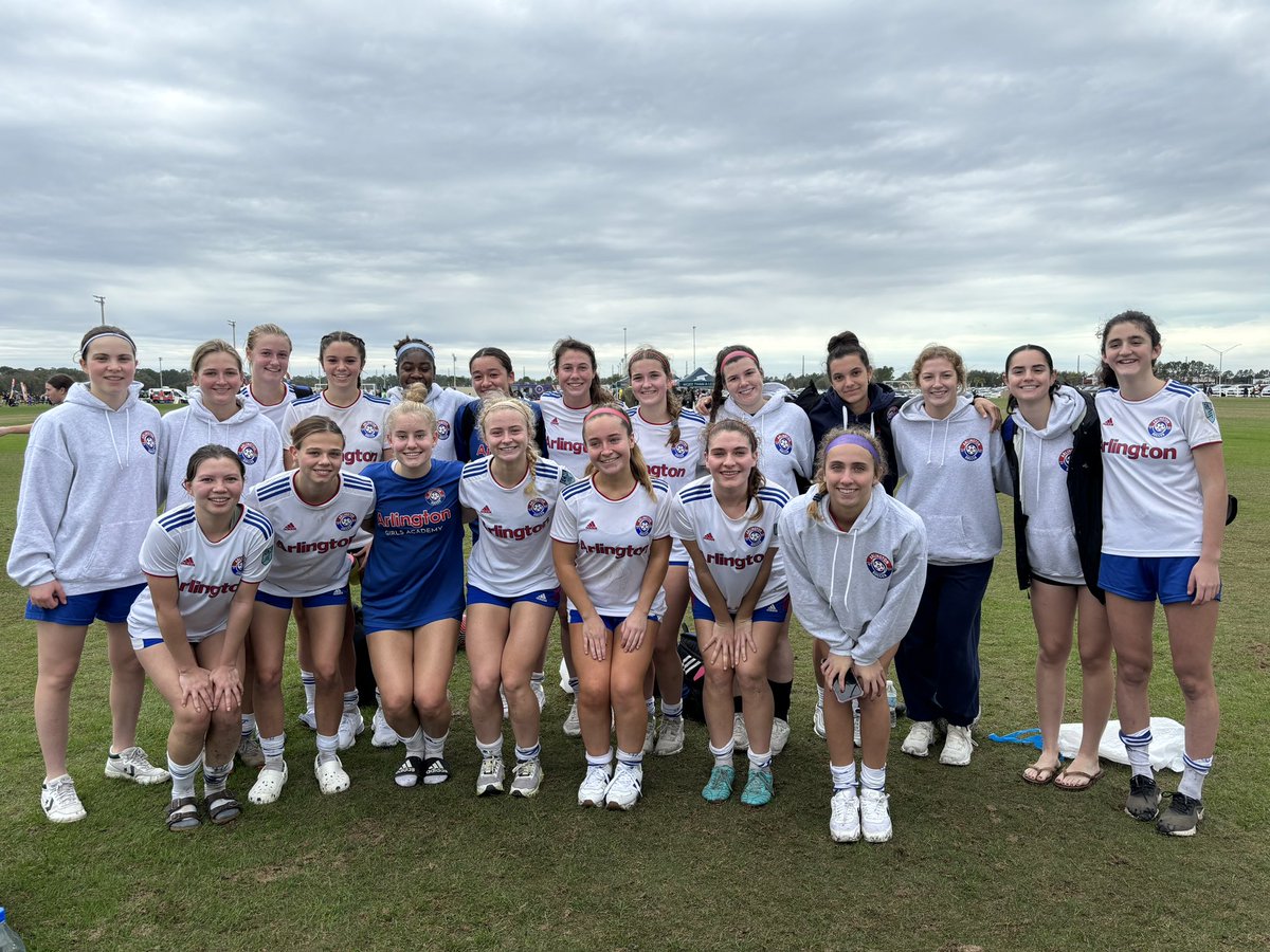 A solid first game at #ECNLFL against a talented <a href="/ohioelite/">Ohio Elite Soccer Academy</a> team