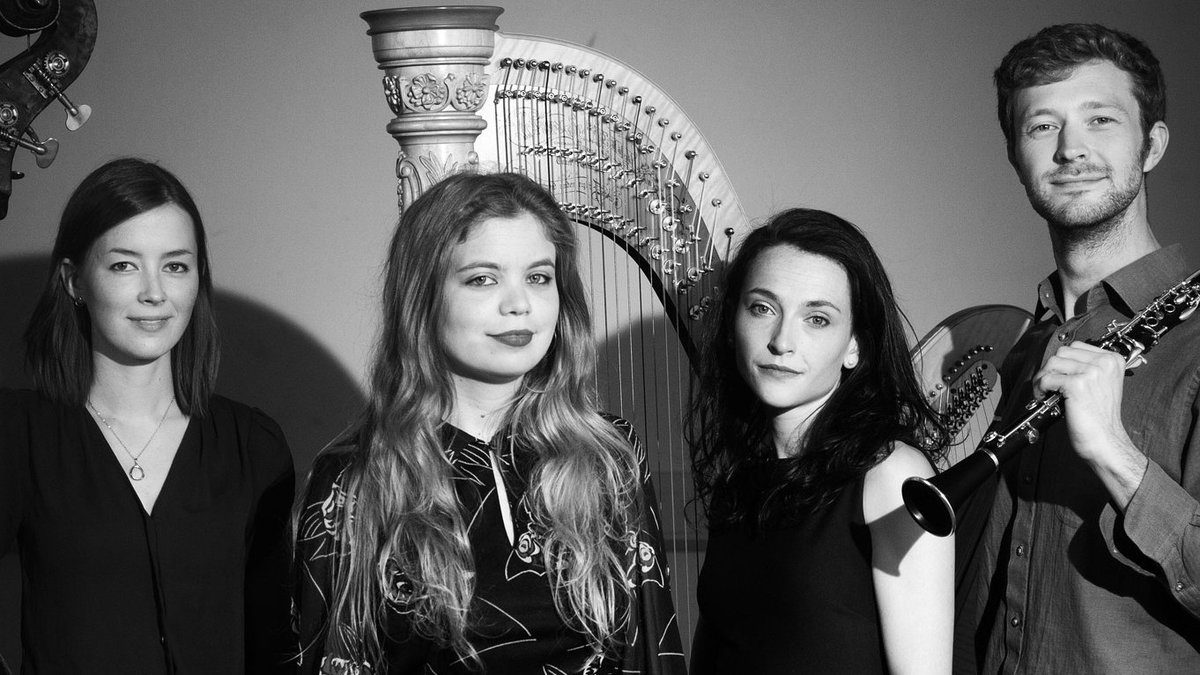 'Funding (from the foundation) has allowed us to commission many composers at various stages of their careers and bring their music to life' - @TheHExperiment