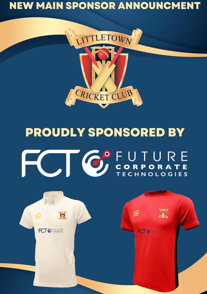 Littletown CC tweet media