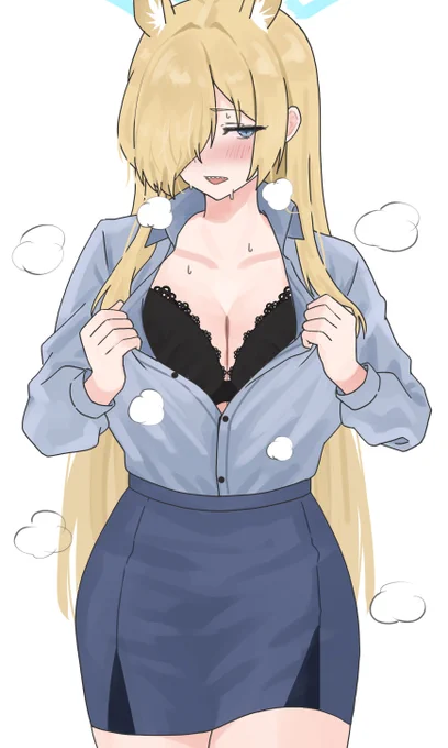 先生、お互い仕事のストレス発散ということで…その…今日もどうでしょうか…? 