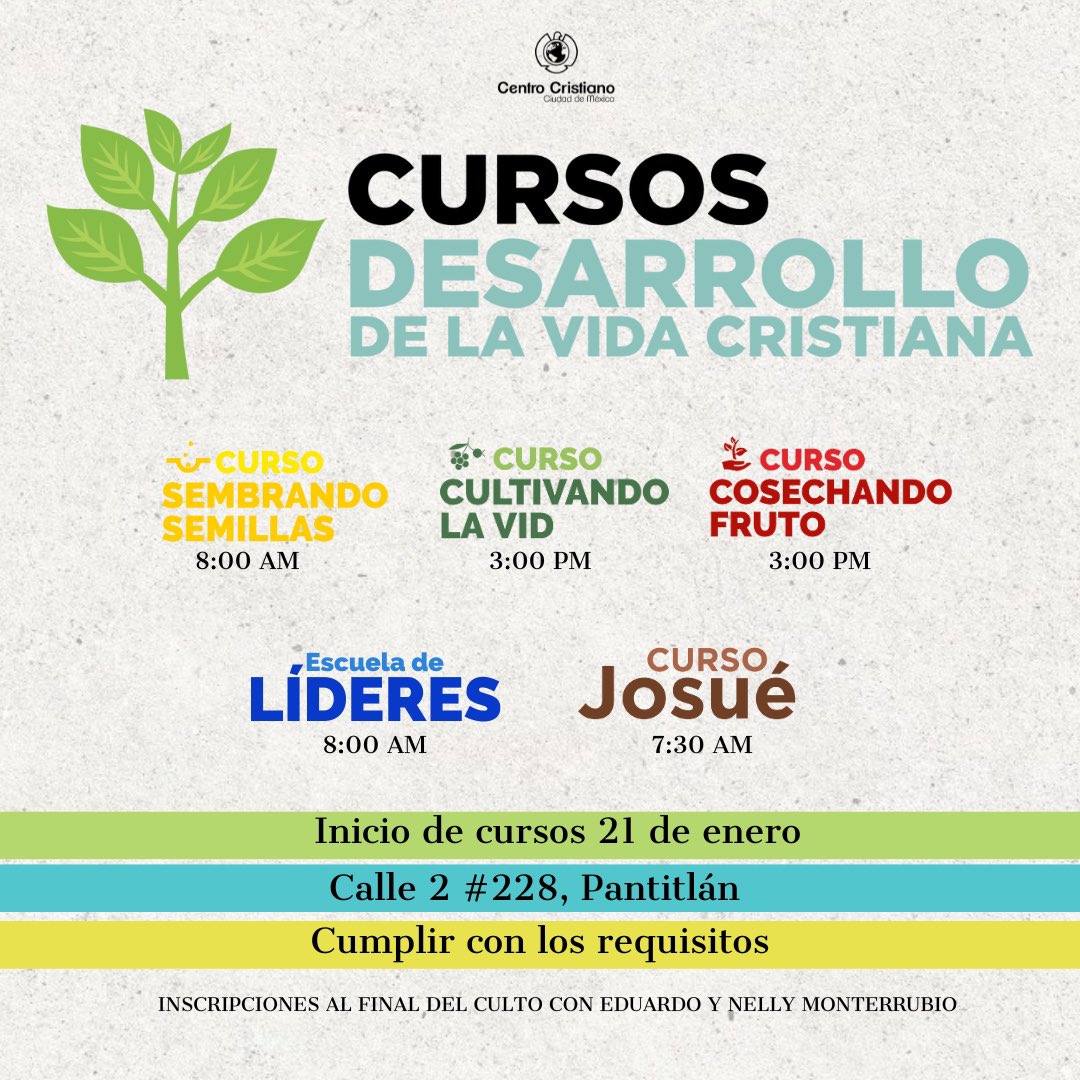 CcCdMx2's tweet photo. Inscripciones abiertas https://t.co/TGm5vux4Hf