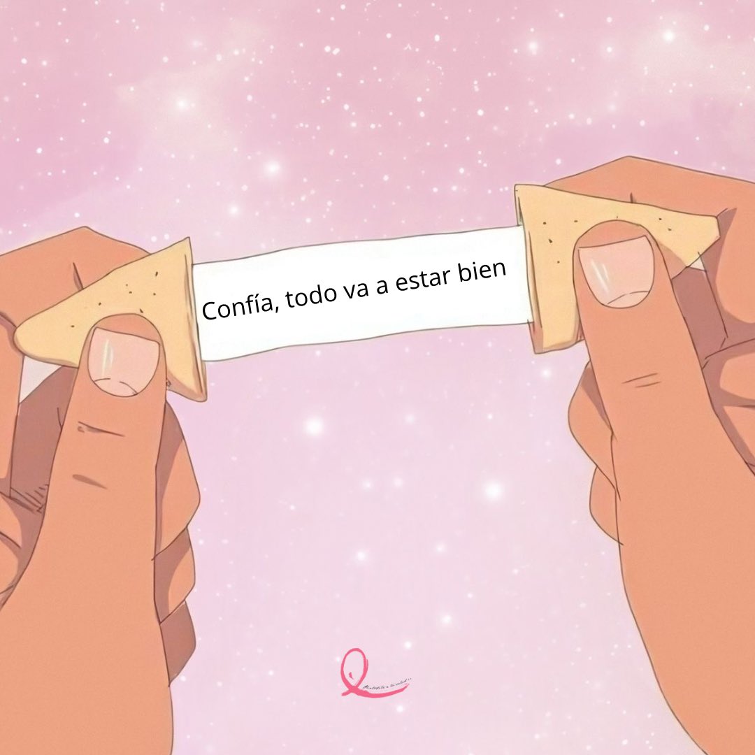 Todo va a estar bien
