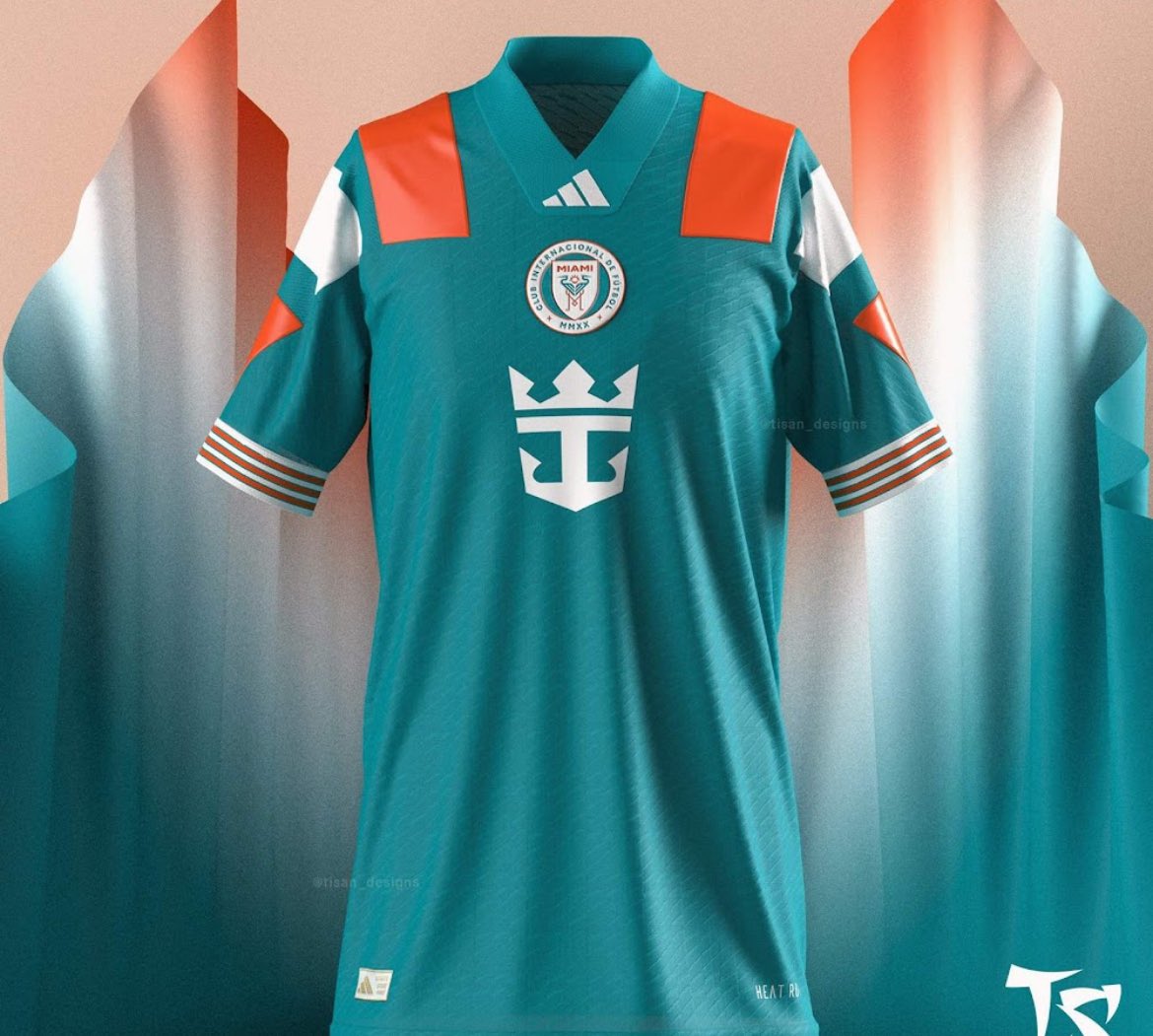 ¿Qué les parece el que sería el nuevo jersey de <a href="/InterMiamiCF/">Inter Miami CF</a>?