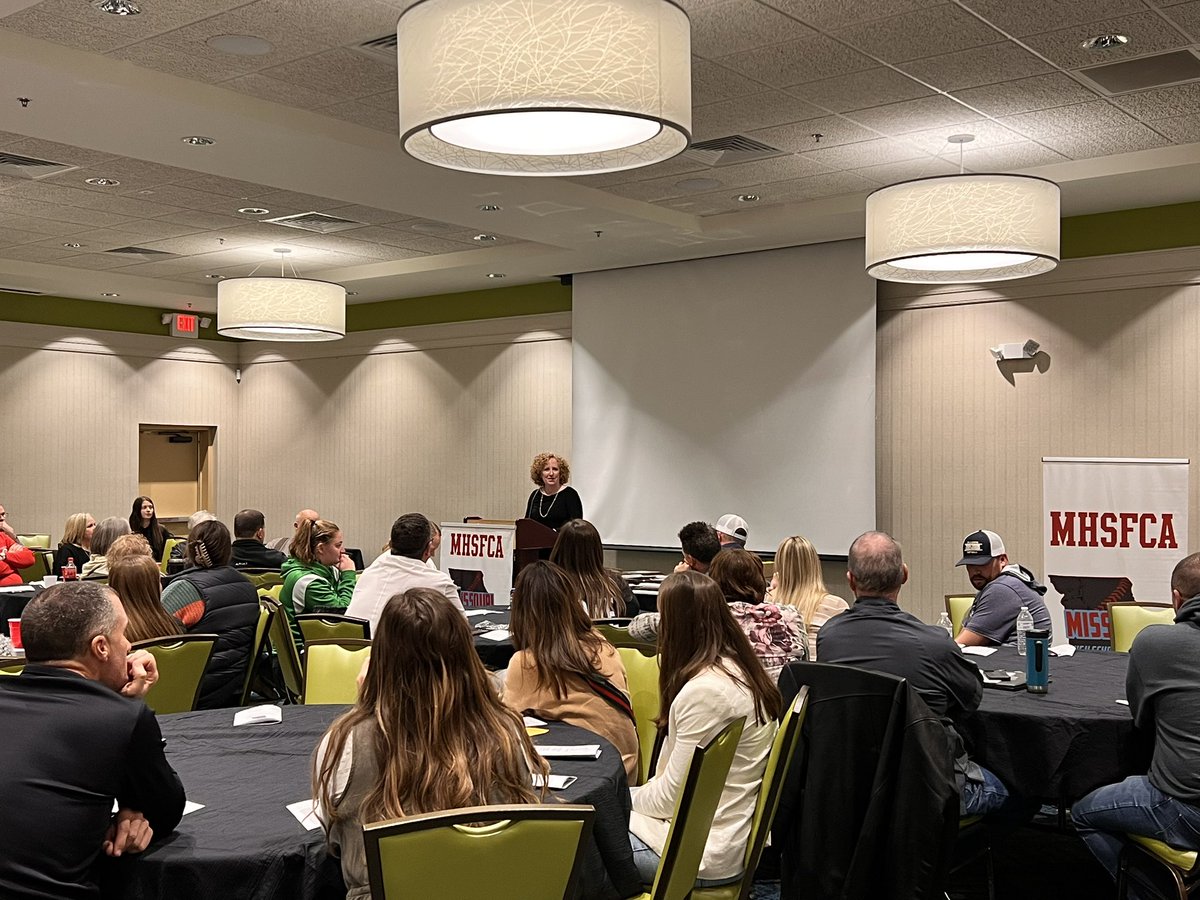 Congratulations to Coach Tracy Bertoncin, Lee’s Summit HS, on your induction to the MSHFCA Hall of Fame!