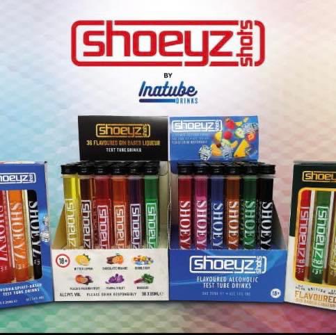 Our new website has a greater choice of ShoeyzShots at drinks-snacks.com/collections/sh… #greatmindsdrinkalike #shoeyzshots
