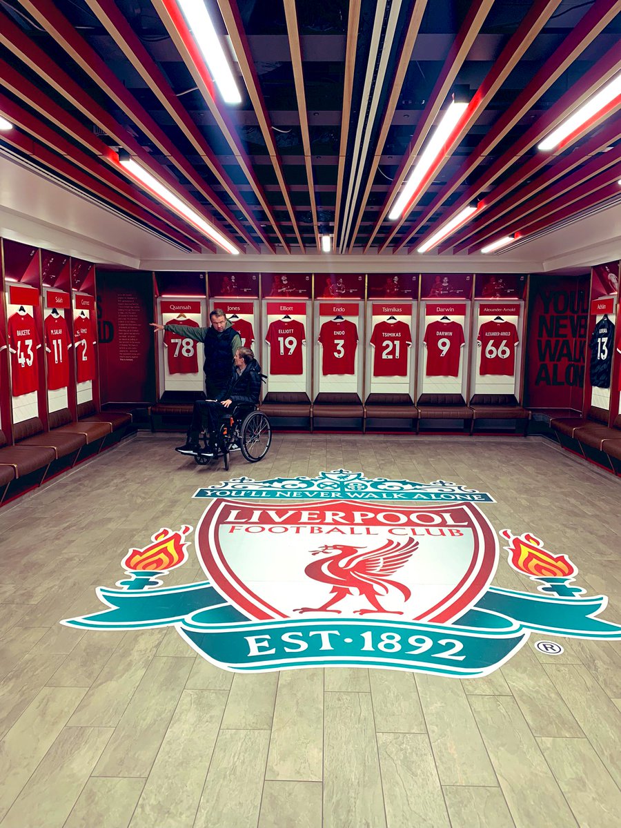 ClaireRyanBBC's tweet photo. Football Together: A special film with Stephen Darby and Marcus Stewart on how they’re tackling #MND. More on @BBCBreakfast from 0600 ⚽️ https://t.co/CP1aBcsIog
