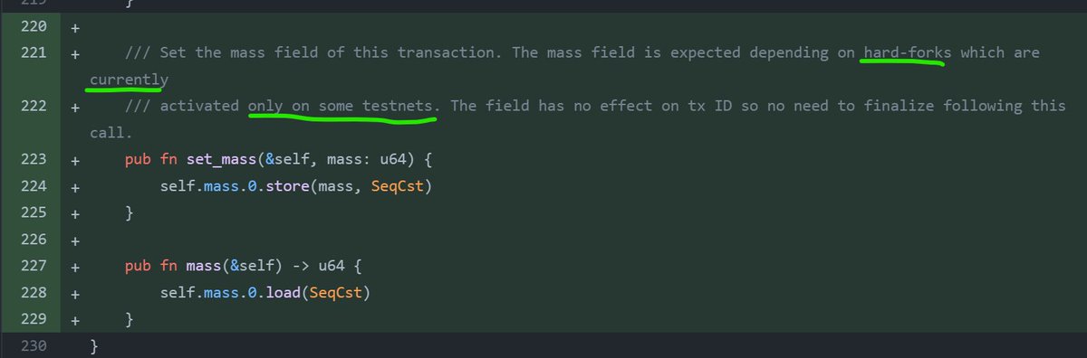 XHodlerX's tweet photo. Michael Sutton is diving deep into GitHub, making a flurry of commits for the Rust upgrade of Kaspa! 🦀💻🦀💻 Lots of hard forks and soft forks have already been executed , showcasing the relentless pursuit of excellence. 🌐🚀 #OpenSource #RustUpgrade #KaspaInnovation
#KAS #Kaspa #Ori #Michael #Rust #Upgrade #fork #hard #soft
