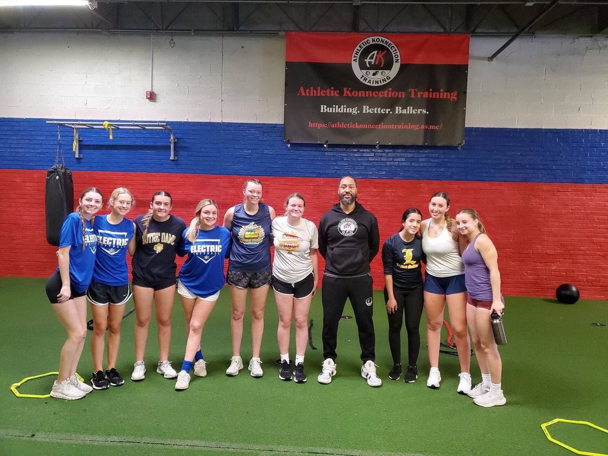 AthleticKonnectionTraining tweet media