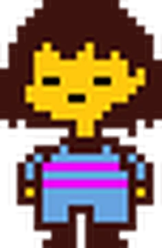 Imminent Demise Frisk, Undertale OC Wiki