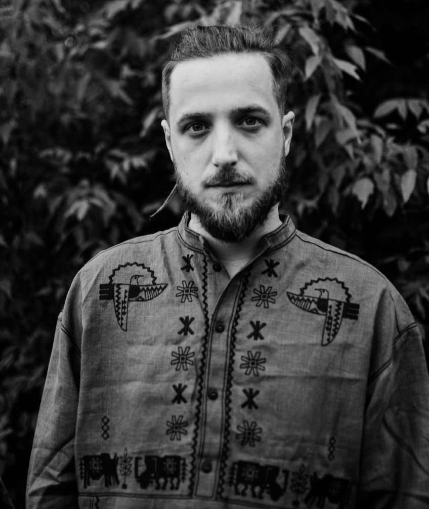 sasha_weirdsley's tweet image. Maksym Kryvtsov was a wonderful poet and Ukrainian defender. He was killed today defending us from erasure. We won’t fade away. We won’t fade away. We won’t fade away. And we will never forget.