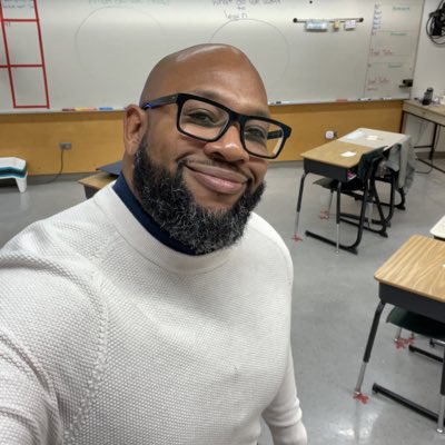 Graham Witherspoon aka “Mr. Spoon” M.Ed tweet media