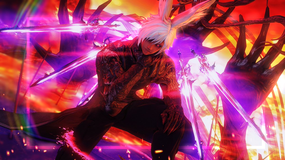 AkiraM_X's tweet photo. 𝕿𝖍𝖊𝖗𝖊 𝖎𝖘 𝖓𝖔𝖙𝖍𝖎𝖓𝖌 𝖑𝖊𝖋𝖙 𝖙𝖔 𝖇𝖑𝖊𝖊𝖉 
𝕸𝖞 𝖍𝖊𝖆𝖗𝖙 𝖈𝖆𝖓’𝖙 𝖙𝖆𝖐𝖊 𝖙𝖍𝖎𝖘 𝖆𝖓𝖞𝖒𝖔𝖗𝖊  
ĦɆɎ ŁƗȺɌ, ĦɆɎ ŁƗȺɌ!

#FFXIVScreenshots ⬩ #EorzeaPhotos ⬩ #Viera https://t.co/uLHP2Cbsqe