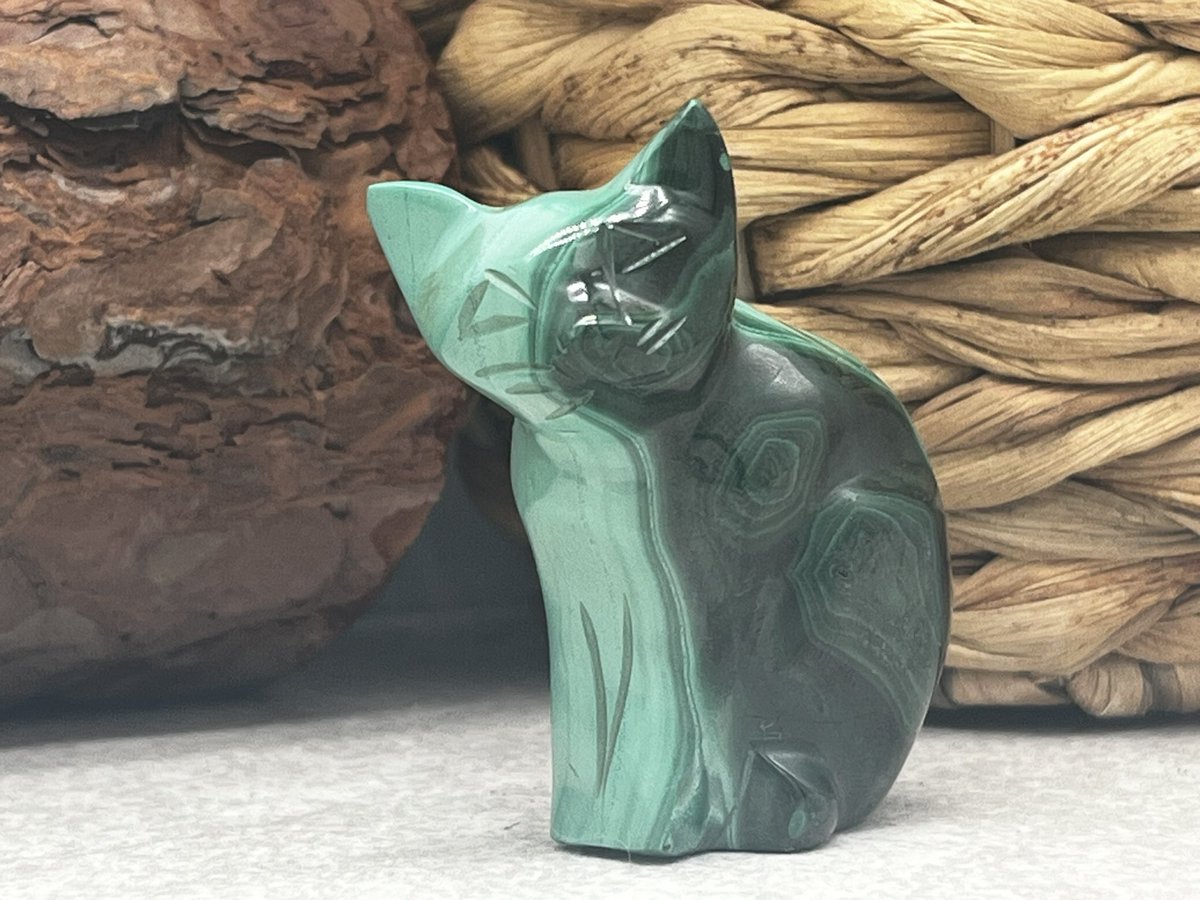 RutileUrban's tweet photo. #Malachite #Cat π Available now ππ½ https://t.co/b7rx9xTDes
#UrbanRutile #Crystals #Crystal #BlackOwnedShop #BlackOwnedBusiness #HealingCrystals #CrystalTowers #LargeCrystals #CrystalGifts #Chakra #TikTok #NaturalCrystals #RealCrystals #GenuineCrystals #MeditationCrystals #Insta https://t.co/UVti8RwxAj