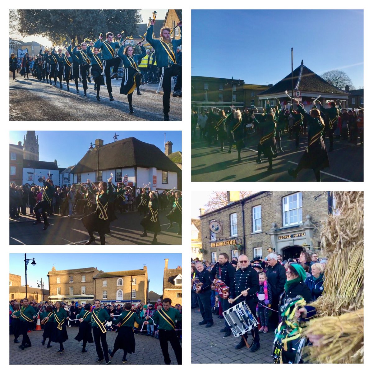 Chiltern Hundreds Northwest Morris (@chilternmorris) on Twitter photo Chilts are looking forward to dancing at <a href="/StrawBearFest/">Whittlesea Strawbear</a> in #Whittlesey next Saturday 13th January. Here we were a couple of years ago. Letโs hope for some sunshine again! Chilts are looking forward to dancing at <a href="/StrawBearFest/">Whittlesea Strawbear</a> in #Whittlesey next Saturday 13th January. Here we were a couple of years ago. Letโs hope for some sunshine again!